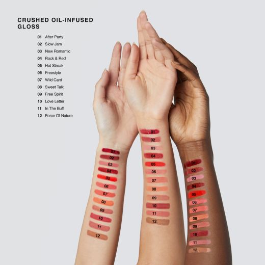 Bobbi Brown Crushed Oil-Infused Gloss Shimmer