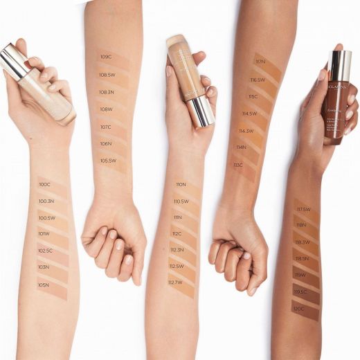 CLARINS Everlasting Matt Fluid