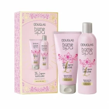 DOUGLAS COLLECTION HOME SPA The Lagoon Leilani Daily Spa Set 
