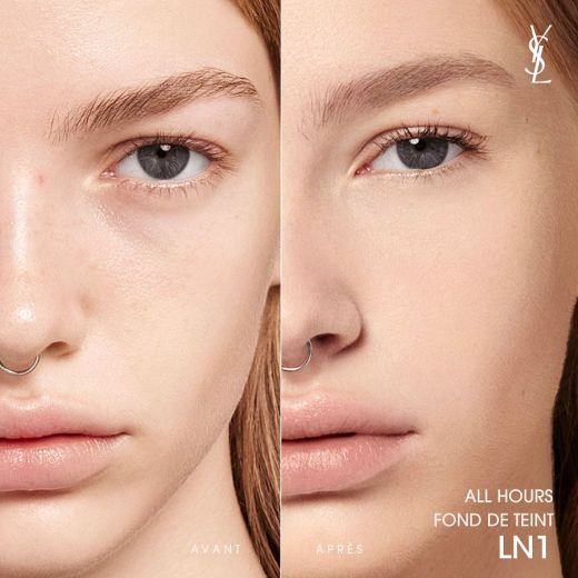 YVES SAINT LAURENT All Hours Foundation