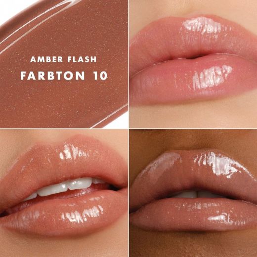 ARMANI BEAUTY Prisma Flash Glossy Color Lip Balm