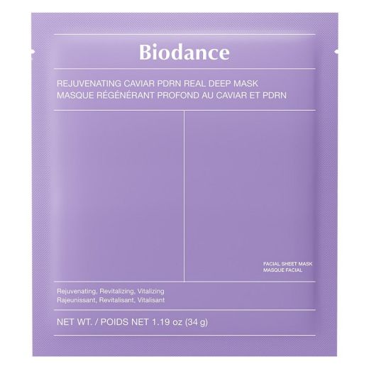 BIODANCE Rejuvenating Caviar Pdrn Real Deep Mask