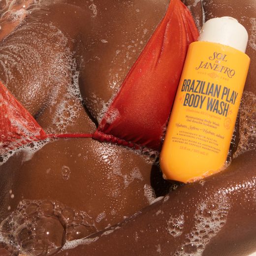 SOL DE JANEIRO Brazilian 4 Play Moisturizing Shower Cream-Gel