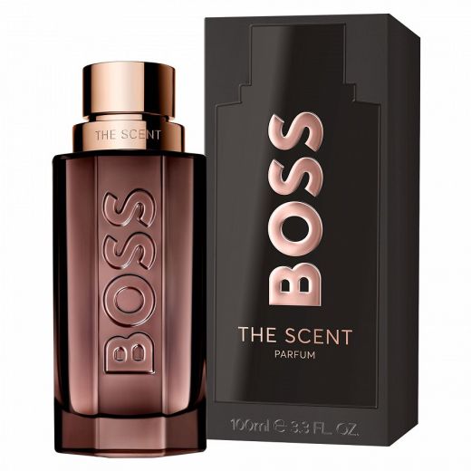 HUGO BOSS The Scent For Him le Parfum