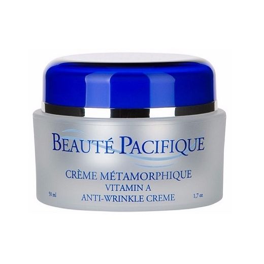 Beauté Pacifique Crème Métamorphique  (A-vitamīnu pretnovecošanās nakts krēms sejai)