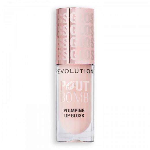 REVOLUTION MAKE-UP Pout Bomb Plumping Gloss