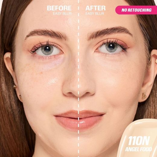 HUDA BEAUTY Easy Blur Foundation