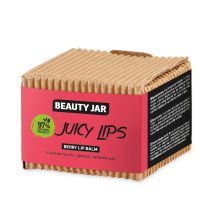 Beauty Jar Juicy Lips Berry Lip Balm