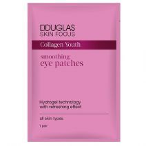 Douglas Focus Collagen Youth Smoothing Eye Patches 
