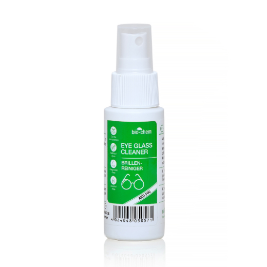 BIO-CHEM Eye Glass Cleaner