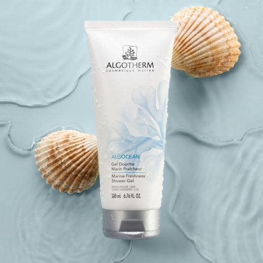 ALGOTHERM AlgOcean Marine Freshness Shower Gel