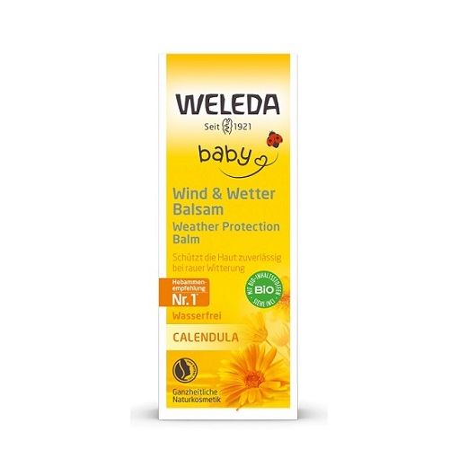 WELEDA Calendula Weather Protection Cream