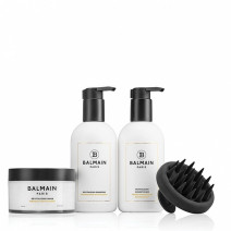 BALMAIN PARIS HAIR COUTURE Revitalizing Care Set 