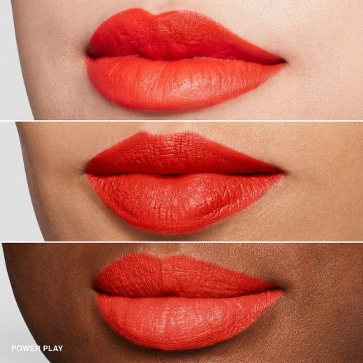 BOBBI BROWN Luxe Matte Lipstick Power Play