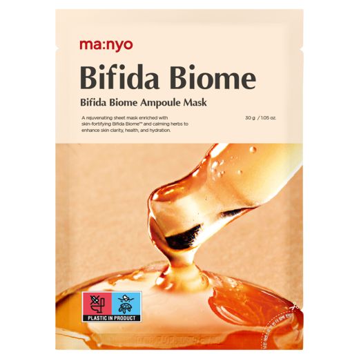 MA:NYO Bifida Biome Ampoule Mask