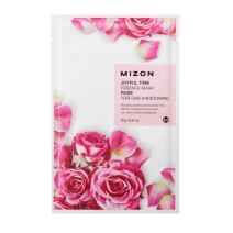 Mizon Joyful Time Essence Mask Rose   (Sejas maksa ar rozes ekstraktu)