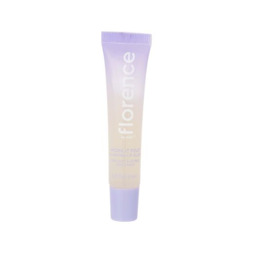 FLORENCE BY MILLS Work It Pout Plumping Lip Gloss