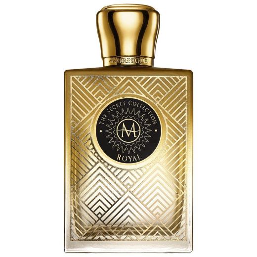 MORESQUE The Secret Collection Special Royal