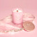 Crystallove Crystalized Scented Candle Rose