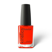 Kinetics SolarGel Professional Nail Polish  (Nagu laka ar želejlakas efektu)