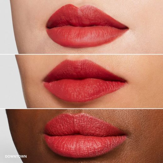 BOBBI BROWN Pac-Man™ Collection Luxe Matte Lipstick Downtown