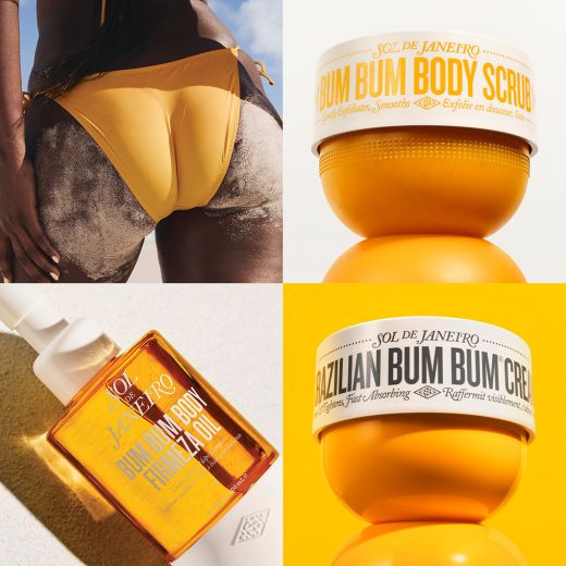 SOL DE JANEIRO Bum Bum Body Scrub