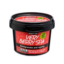 Beauty Jar Very Berry SPA Softening face And Lips Peeling