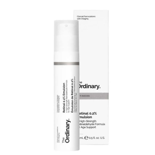 THE ORDINARY Retinal 0.2% Emulsion Serum