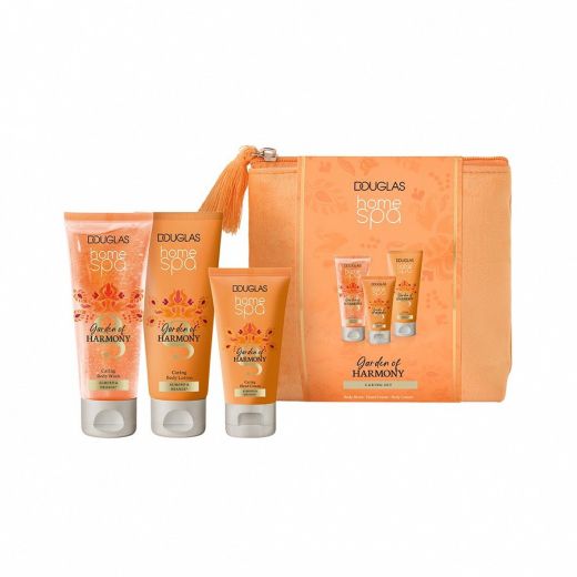 DOUGLAS COLLECTION HOME SPA Garden of Harmony Caring Set 