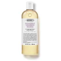 Kiehl's Rice and Wheat Volumizing Shampoo  (Viegls, apjomu piešķirošs šampūns)