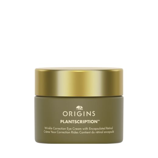 ORIGINS Plantscription™ Wrinkle Correction Eye Cream with Encapsulated Retinol