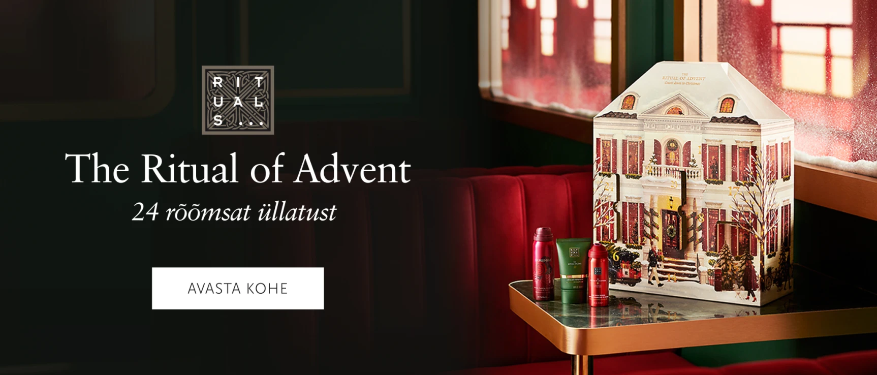 RITUALS Classic Advent Calendar