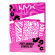 NYX PROFESSIONAL MAKEUP Animal Print Stencils Kit
