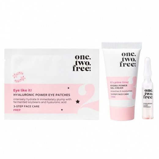 ONE.TWO.FREE! Winter Glow Essentials Set 