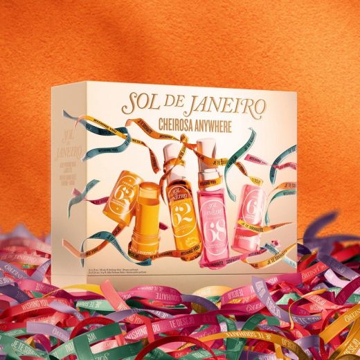 SOL DE JANEIRO Cheirosa Anywhere Set 
