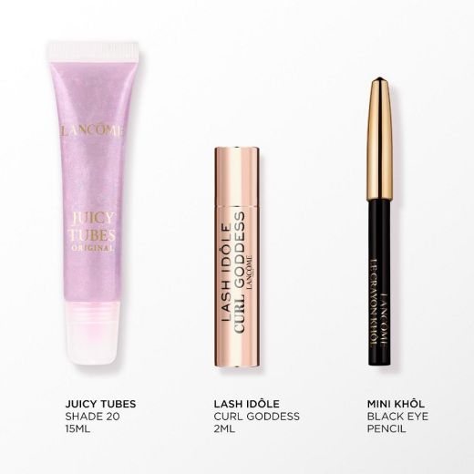 LANCÔME Juicy Tube Set 