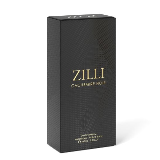 ZILLI Cachemire Noir