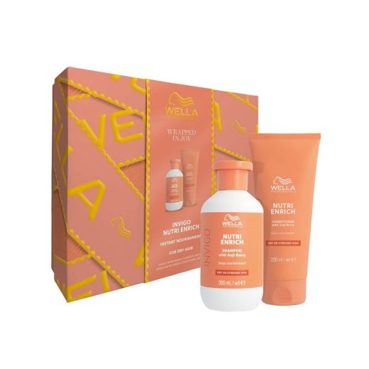 WELLA PROFESSIONALS Nutri Enrich Set 