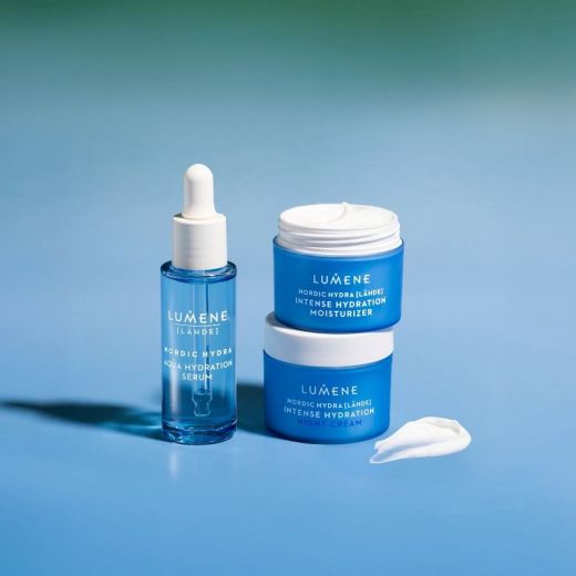 LUMENE Nordic Hydra [Lähde] Intense Hydration Night Cream
