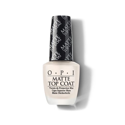 OPI Nail Lacquer Matte Top Coat