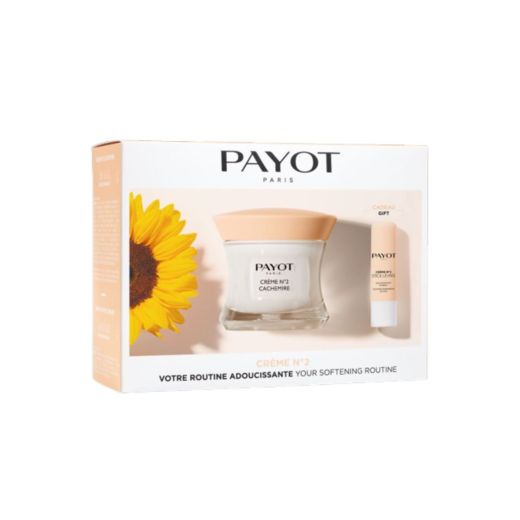 Payot Creme N°2 Set With Stick Levres