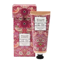 HEATHCOTE & IVORY Strawberry Thief Hand Cream In Tin