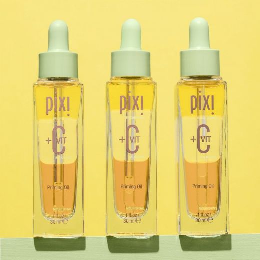 PIXI +C Vit Priming Oil