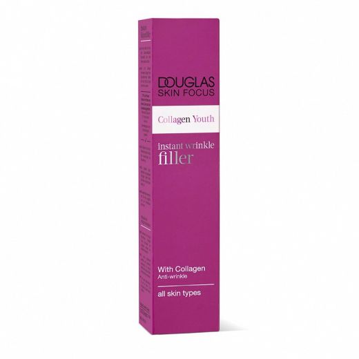 DOUGLAS COLLECTION  SKIN FOCUS Collagen Youth Instant Wrinkle Filler