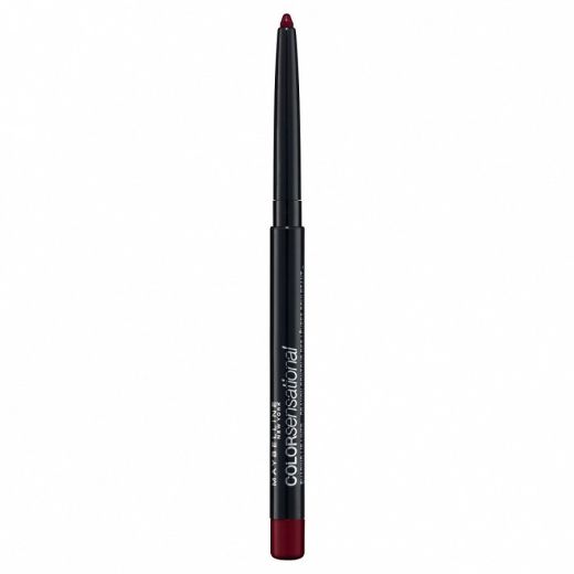 MAYBELLINE NEW YORK Color Sensational Shaping Lipliner Lip Pencil