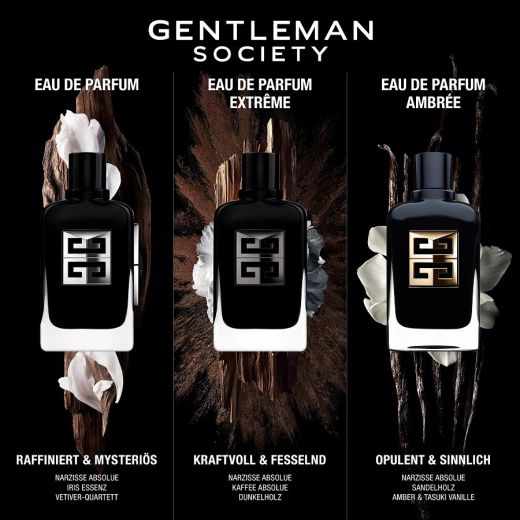 GIVENCHY Gentleman Society Ambree