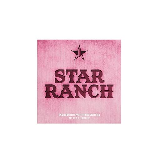 Jeffree Star Cosmetics Star Ranch Mini Palette
