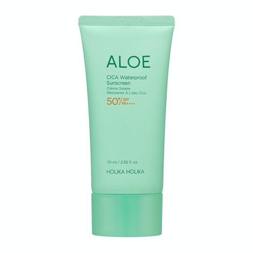 HOLIKA HOLIKA Aloe Cica Waterproof Sunscreen SPF 50+