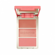 MORPHE Cheek Thrills Multi-Finish Face Trio