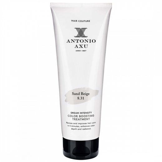 ANTONIO AXU Color Boosting Treatment Sand Beige